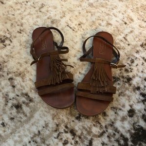 Topshop sandals